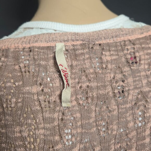 Vintage Diesel Womens Sweater Size XS Thin Knit V neck Grunge Indie Sleaze - Picture 11 of 14